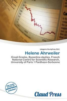 Helene Ahrweiler