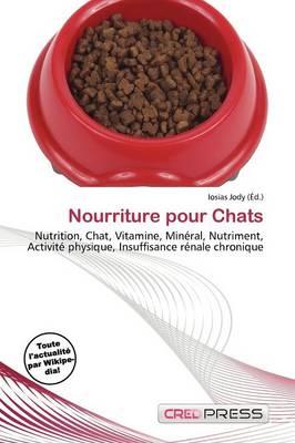 Nourriture Pour Chats