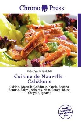 Cuisine de Nouvelle-Cal Donie