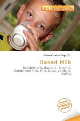 Baked Milk