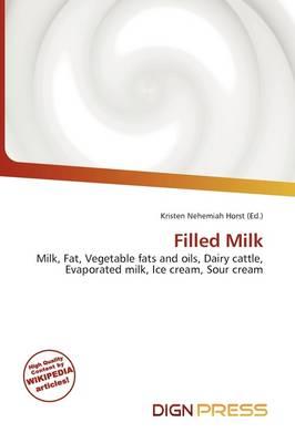 Filled Milk