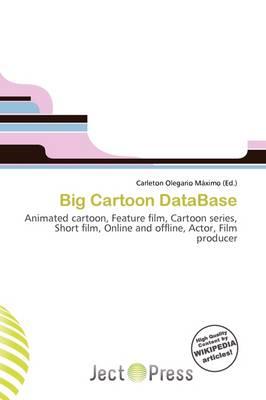 Big Cartoon DataBase