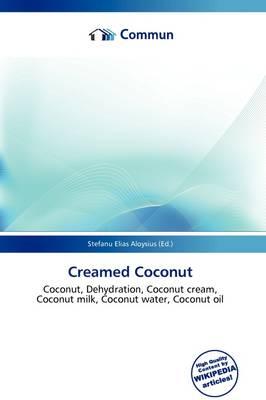 Creamed Coconut