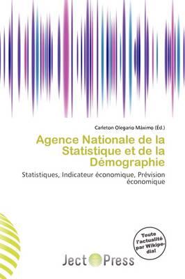 Agence Nationale de La Statistique Et de La D Mographie