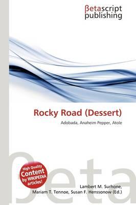 Rocky Road (Dessert)