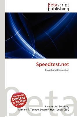 Speedtest.Net