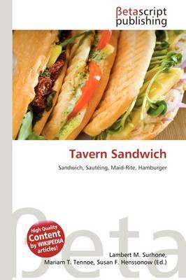Tavern Sandwich