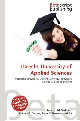 Utrecht University of Applied Sciences
