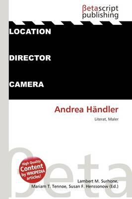 Andrea H Ndler