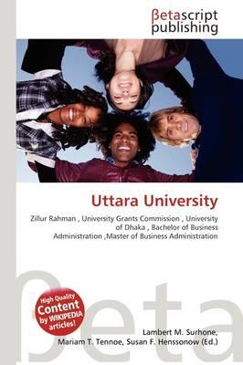 Uttara University