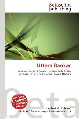 Uttara Baokar