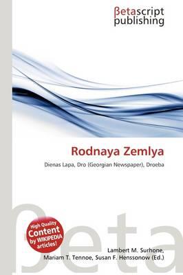 Rodnaya Zemlya