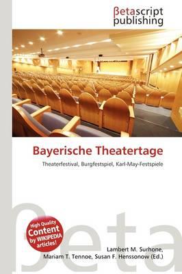 Bayerische Theatertage