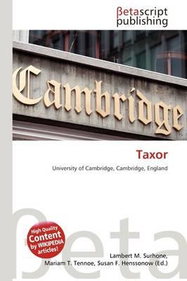 Taxor