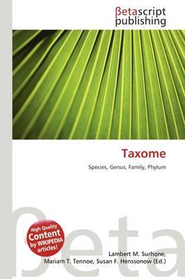 Taxome