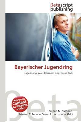 Bayerischer Jugendring