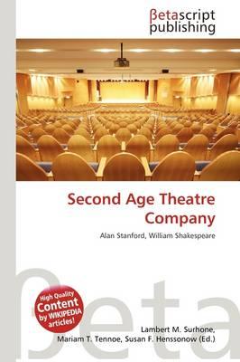 Second Age Theatre Company