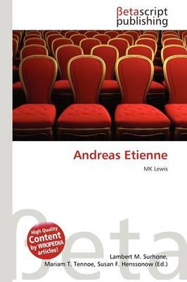 Andreas Etienne