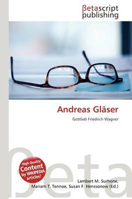 Andreas Gl Ser