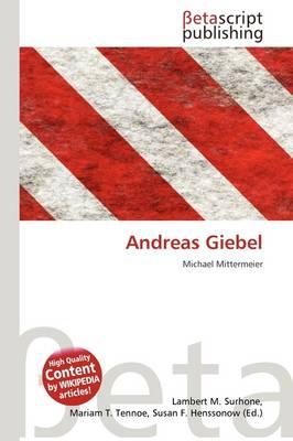 Andreas Giebel