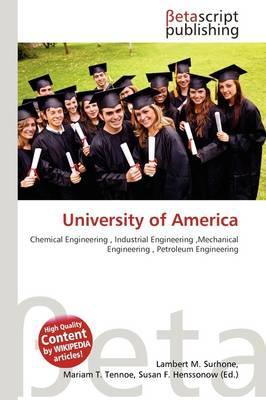 University of America
