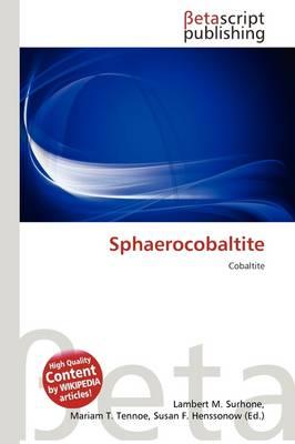Sphaerocobaltite