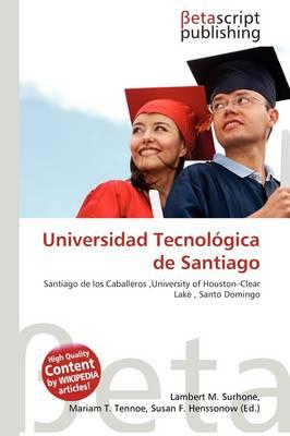 Universidad Tecnologica De Santiago