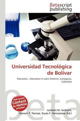 Universidad Tecnologica De Bolivar