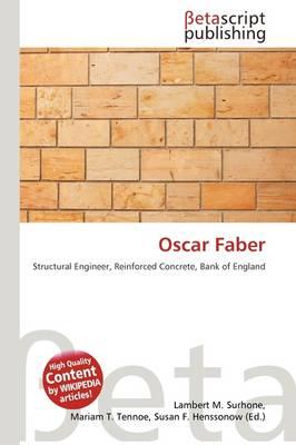 Oscar Faber