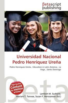 Universidad Nacional Pedro Henriquez Urena