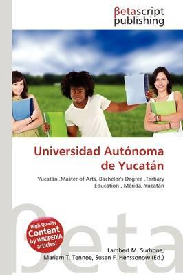 Universidad Autonoma De Yucatan