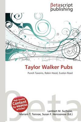 Taylor Walker Pubs