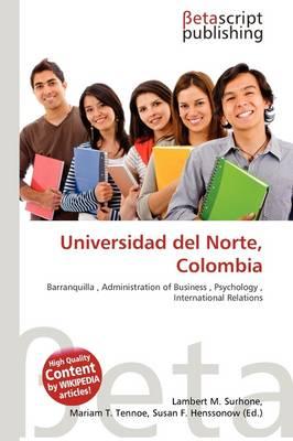 Universidad Del Norte, Colombia