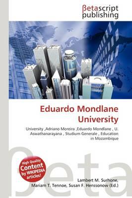 Eduardo Mondlane University