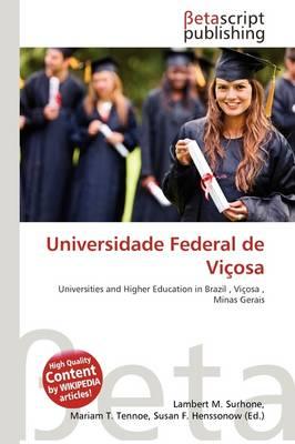 Universidade Federal De Vicosa