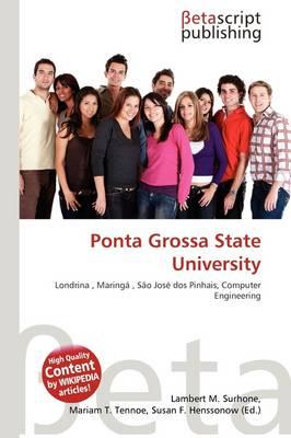 Ponta Grossa State University