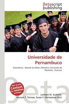 Universidade De Pernambuco