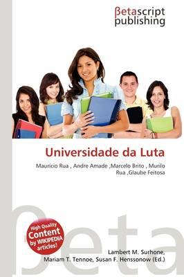 Universidade Da Luta