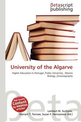 University of the Algarve