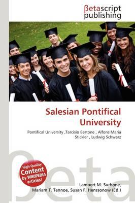 Salesian Pontifical University