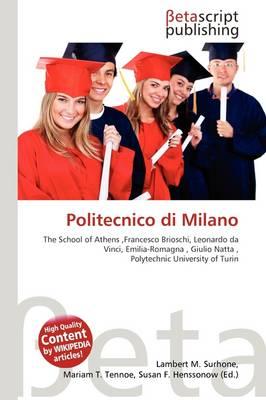 Politecnico Di Milano