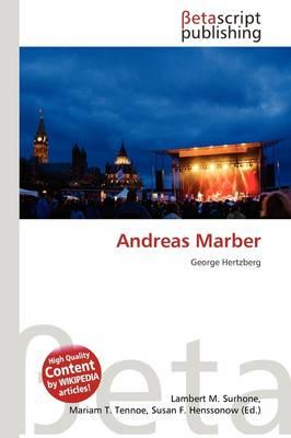 Andreas Marber