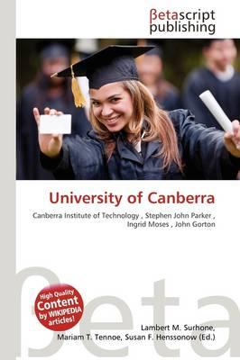 University of Canberra