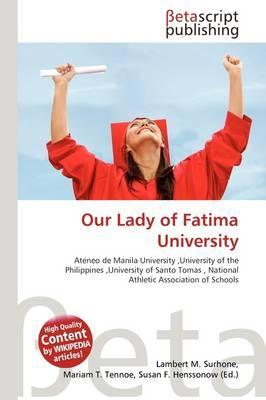 Our Lady of Fatima University