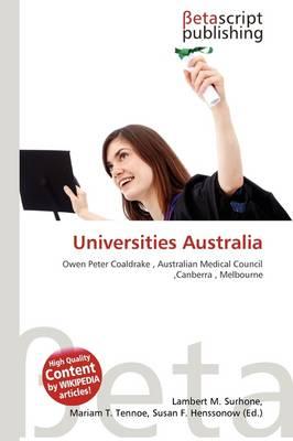 Universities Australia
