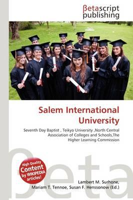 Salem International University