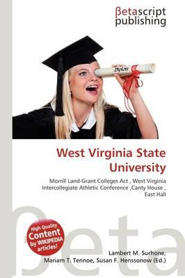 West Virginia State University