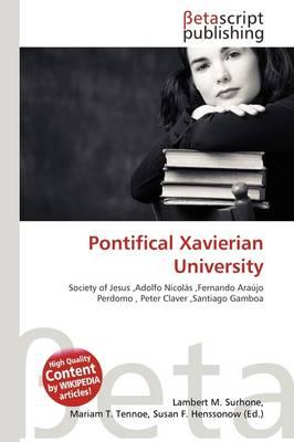 Pontifical Xavierian University