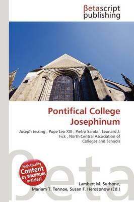 Pontifical College Josephinum