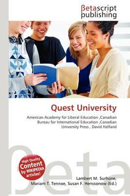 Quest University